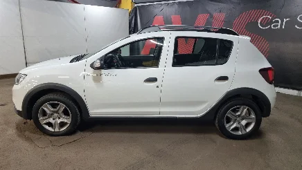 Renault Sandero Stepway photo-3